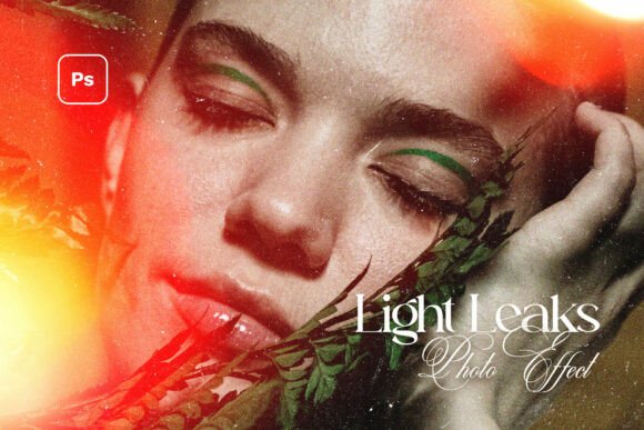 Download Light Leaks Photo Effect - Photo effect Collection