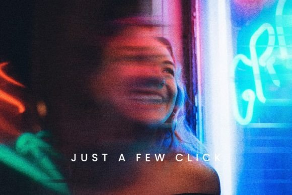 Download Blurry Distortion Photo Effect - Premium Bundle